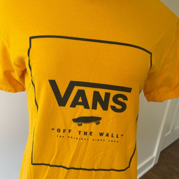 Vans classic fit tee - Picture 2 of 5